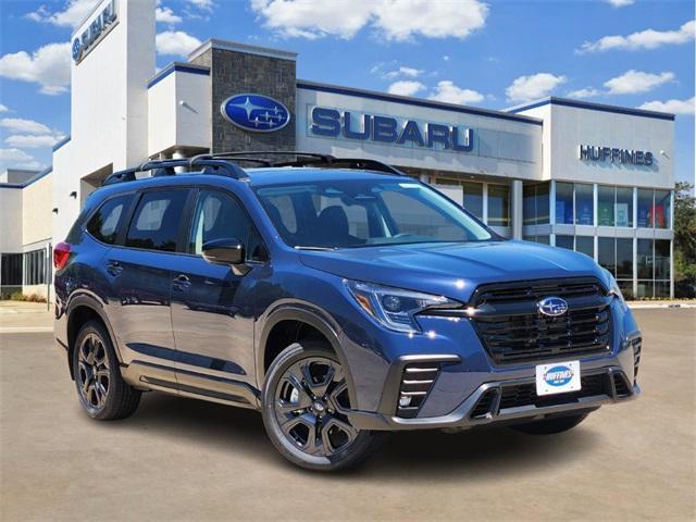 new 2025 Subaru Ascent car, priced at $51,105