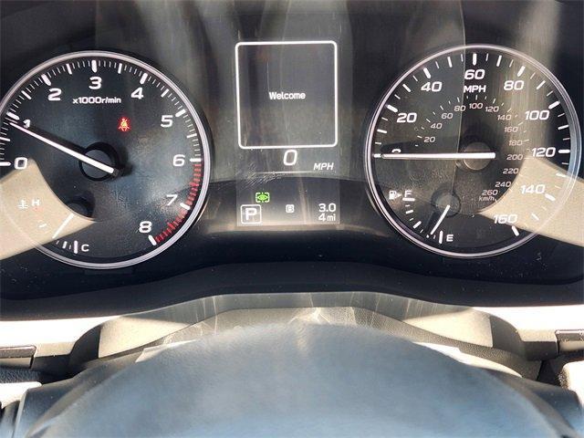 new 2025 Subaru Ascent car, priced at $51,105