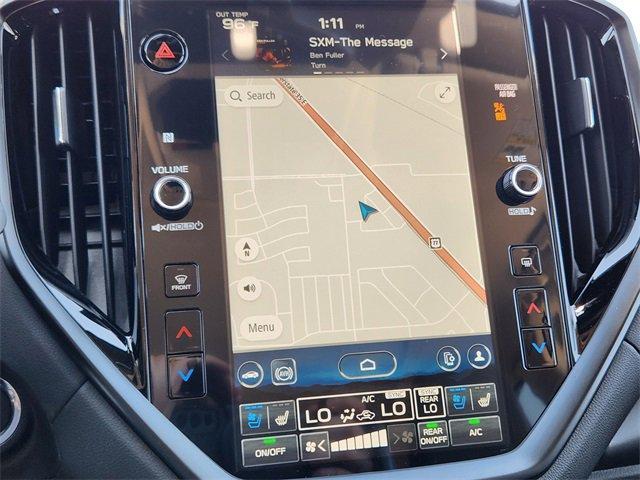 new 2025 Subaru Ascent car, priced at $51,105