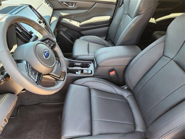 new 2025 Subaru Ascent car, priced at $51,105
