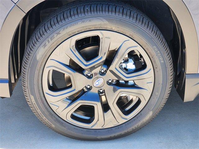 new 2025 Subaru Ascent car, priced at $51,105