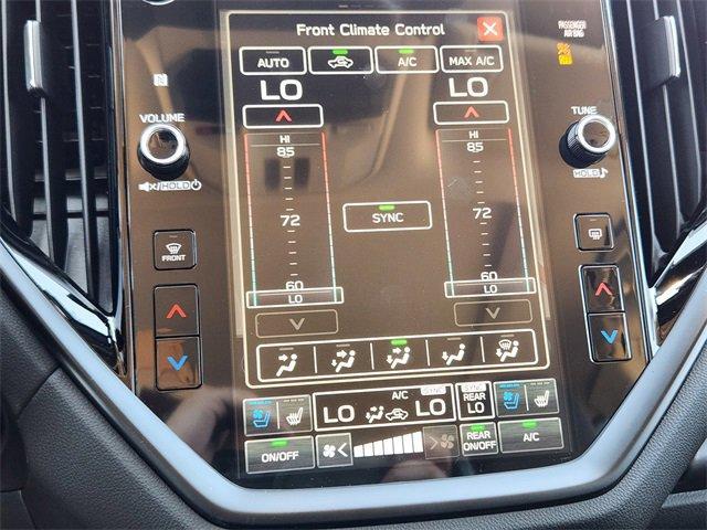 new 2025 Subaru Ascent car, priced at $51,105