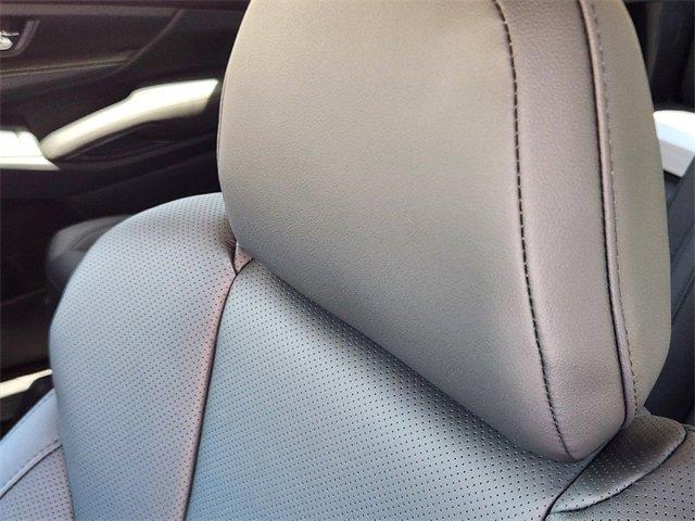 new 2025 Subaru Ascent car, priced at $51,105