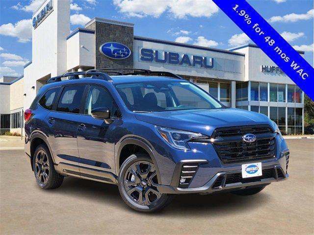 new 2025 Subaru Ascent car, priced at $51,105
