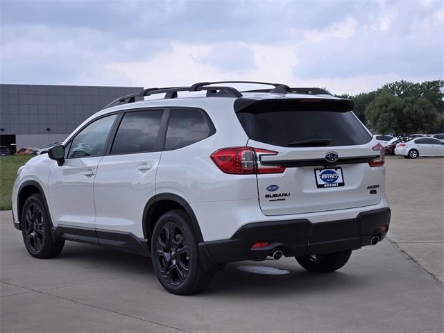 new 2025 Subaru Ascent car, priced at $48,976