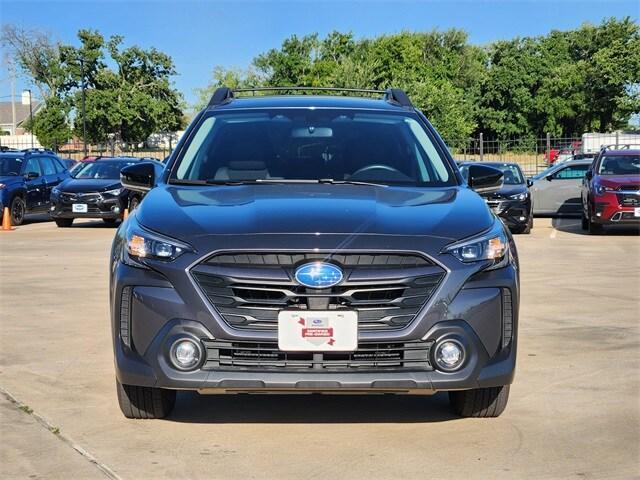 used 2024 Subaru Outback car, priced at $28,877