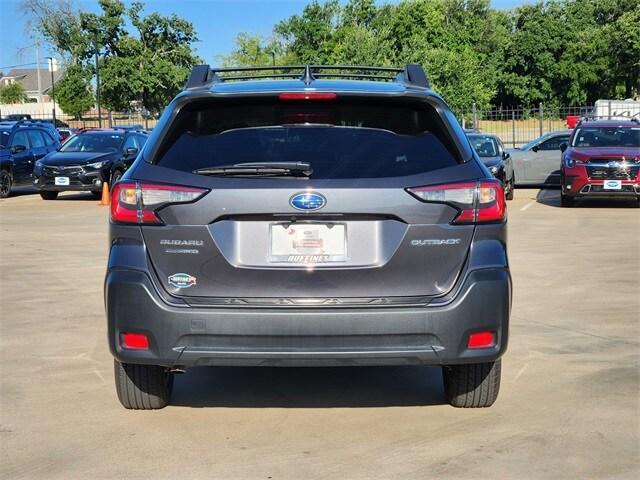 used 2024 Subaru Outback car, priced at $28,877