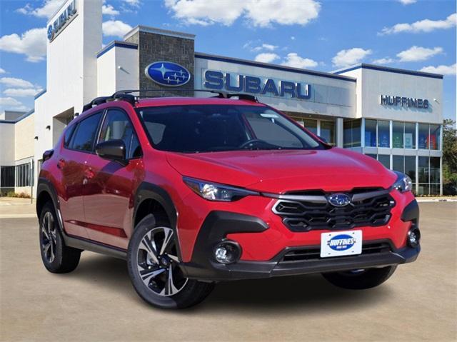 new 2024 Subaru Crosstrek car, priced at $26,782