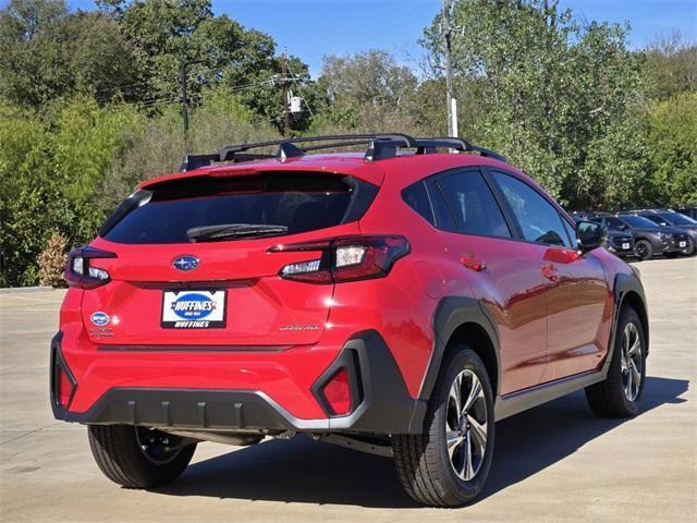 new 2024 Subaru Crosstrek car, priced at $26,782