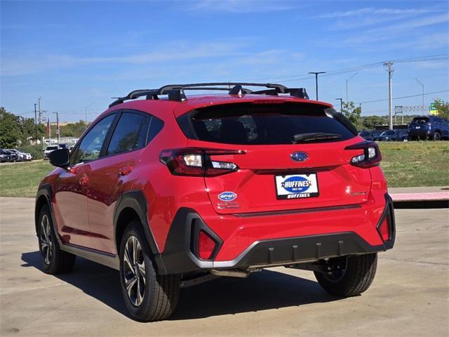 new 2024 Subaru Crosstrek car, priced at $26,782