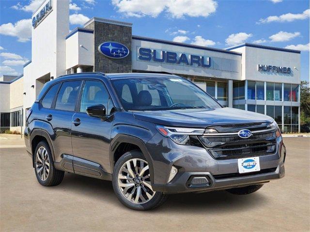 new 2025 Subaru Forester car, priced at $41,120