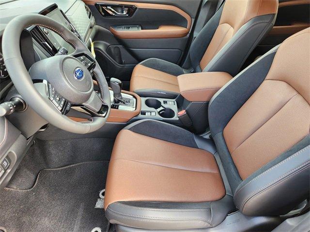 new 2025 Subaru Forester car, priced at $41,120
