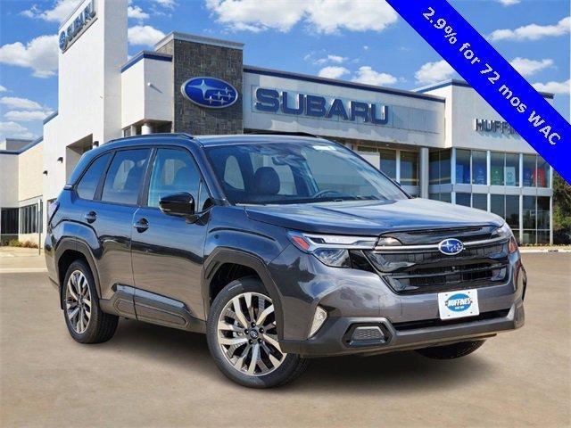 new 2025 Subaru Forester car, priced at $41,120