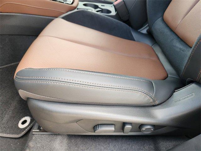 new 2025 Subaru Forester car, priced at $41,120