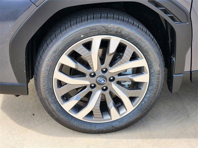 new 2025 Subaru Forester car, priced at $41,120