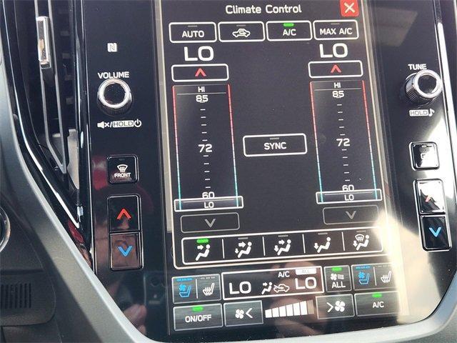 new 2025 Subaru Forester car, priced at $41,120