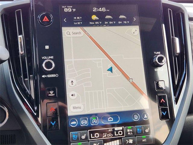 new 2025 Subaru Forester car, priced at $41,120