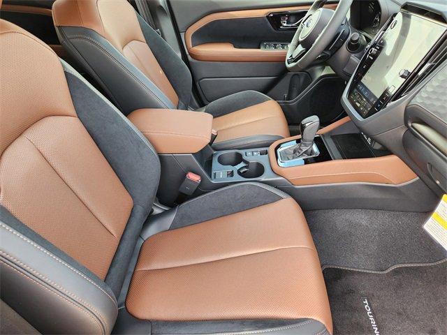 new 2025 Subaru Forester car, priced at $41,120