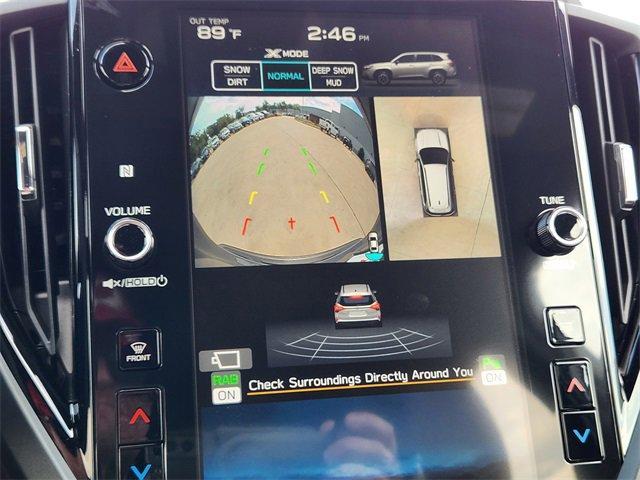 new 2025 Subaru Forester car, priced at $41,120