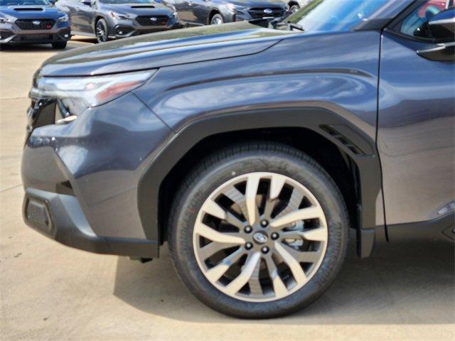 new 2025 Subaru Forester car, priced at $41,120