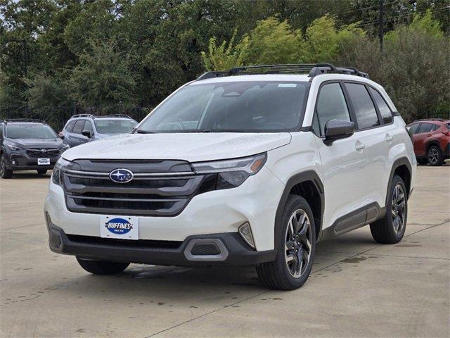 new 2025 Subaru Forester car, priced at $37,474