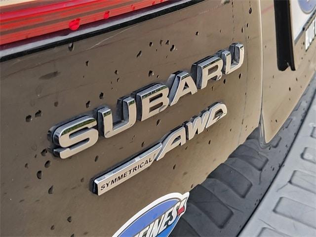 used 2018 Subaru Outback car, priced at $19,257