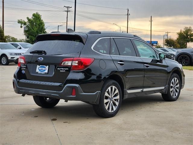 used 2018 Subaru Outback car, priced at $19,257