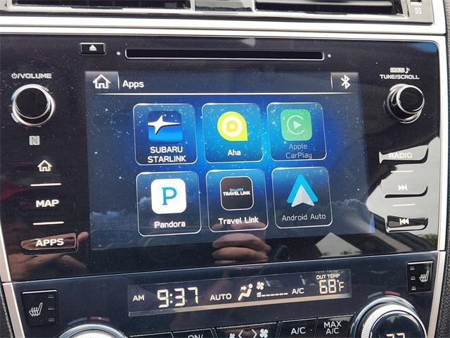 used 2018 Subaru Outback car, priced at $19,257