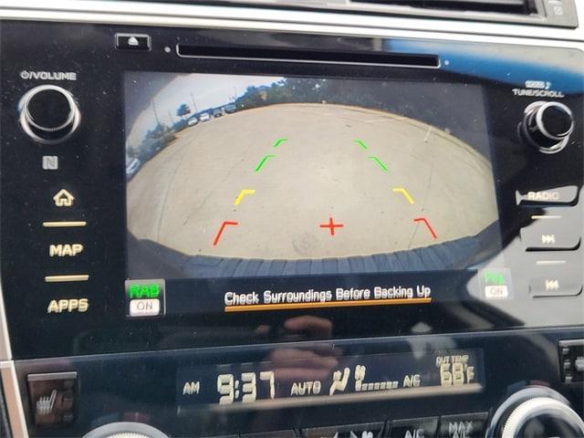 used 2018 Subaru Outback car, priced at $19,257