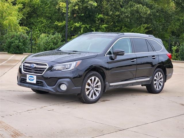 used 2018 Subaru Outback car, priced at $19,257