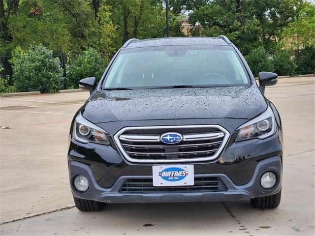 used 2018 Subaru Outback car, priced at $19,257