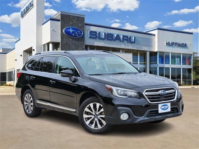 used 2018 Subaru Outback car, priced at $19,257