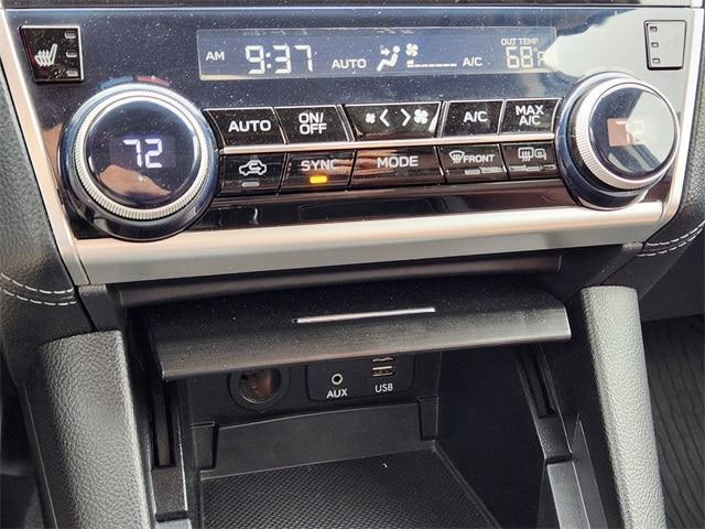 used 2018 Subaru Outback car, priced at $19,257