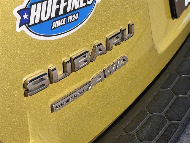 used 2023 Subaru Crosstrek car, priced at $21,757