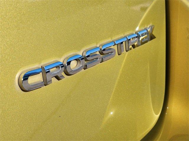 used 2023 Subaru Crosstrek car, priced at $21,757