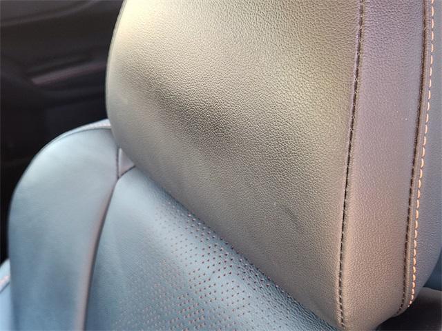 used 2023 Subaru Crosstrek car, priced at $21,777