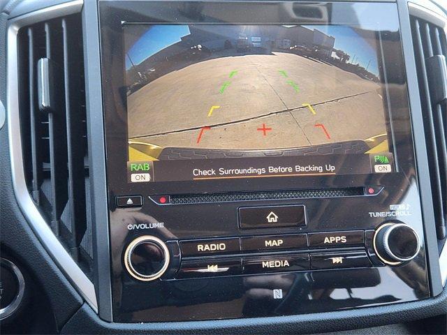 used 2023 Subaru Crosstrek car, priced at $21,757