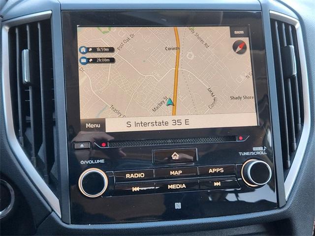 used 2023 Subaru Crosstrek car, priced at $21,777