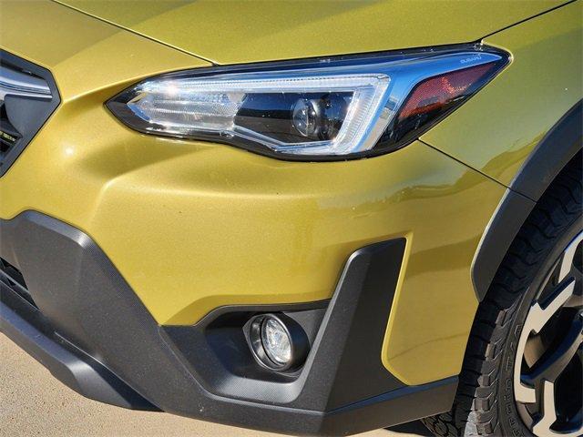 used 2023 Subaru Crosstrek car, priced at $21,757