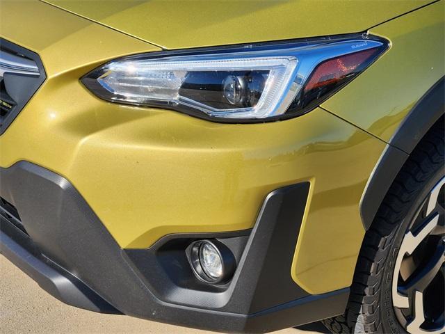 used 2023 Subaru Crosstrek car, priced at $21,777
