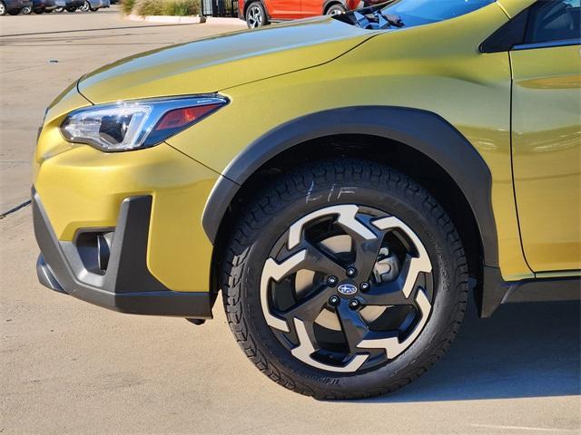 used 2023 Subaru Crosstrek car, priced at $21,777