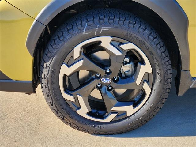 used 2023 Subaru Crosstrek car, priced at $21,777