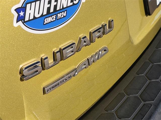 used 2023 Subaru Crosstrek car, priced at $21,777