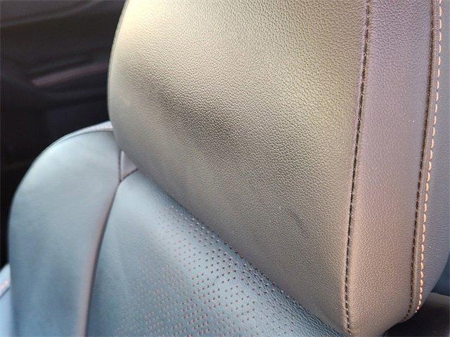 used 2023 Subaru Crosstrek car, priced at $21,757