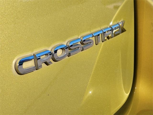 used 2023 Subaru Crosstrek car, priced at $21,777