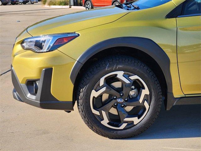 used 2023 Subaru Crosstrek car, priced at $21,757
