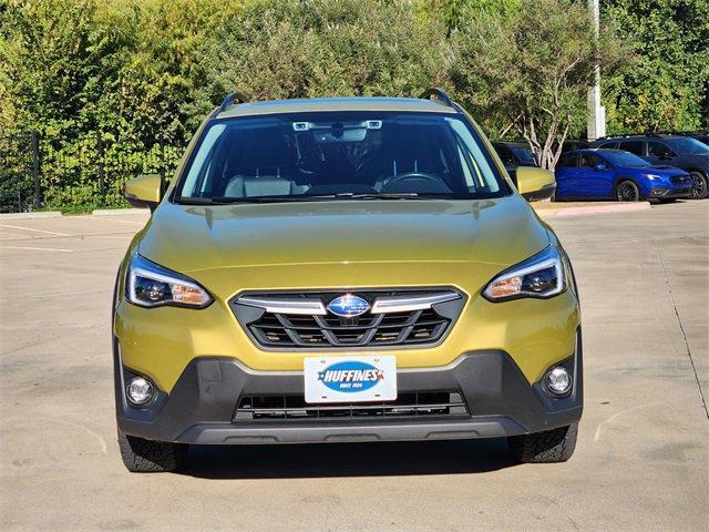 used 2023 Subaru Crosstrek car, priced at $21,757