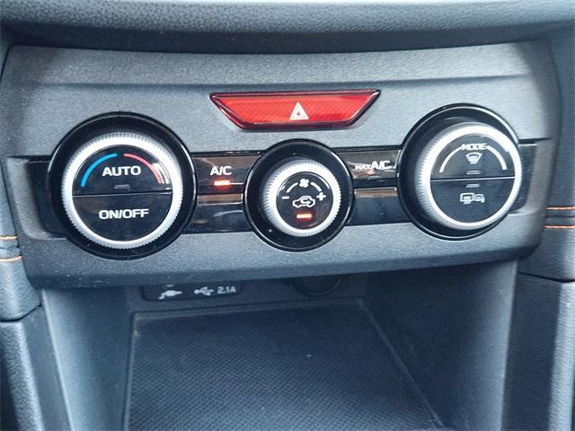 used 2023 Subaru Crosstrek car, priced at $21,777