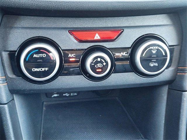 used 2023 Subaru Crosstrek car, priced at $21,757