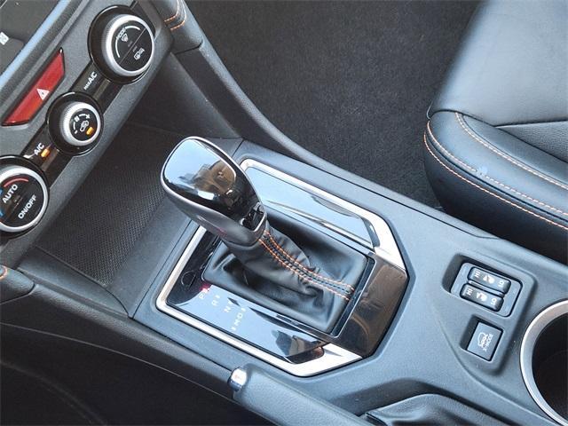 used 2023 Subaru Crosstrek car, priced at $21,777